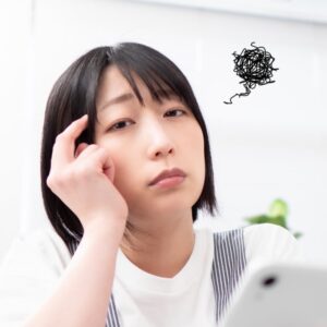 忙しく掃除ができない